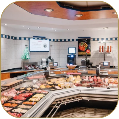 Nienberge_Filiale_Fleischerei_Theke_Innen